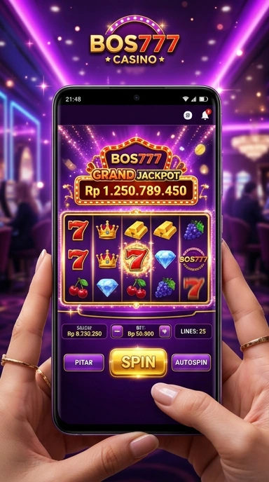 Berbagai kategori aplikasi tersedia di bos777, memenuhi semua kebutuhan pengguna.